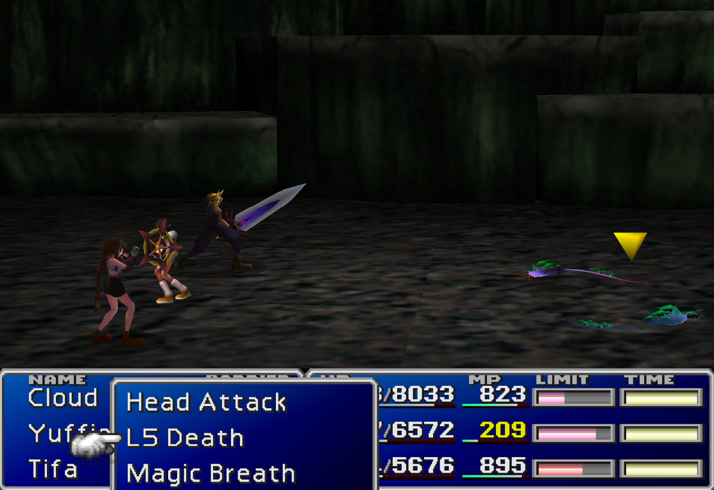 Enemy Skill Locations &amp; Guide - FF7 Walkthrough